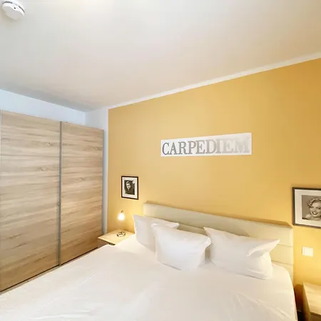 Antje Whg 08 Mit Balkon *