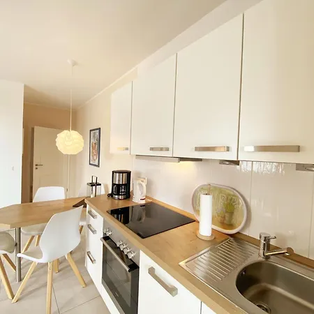 Apartmán Antje Whg 08 Mit Balkon