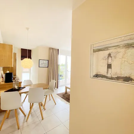 Antje Whg 08 Mit Balkon *