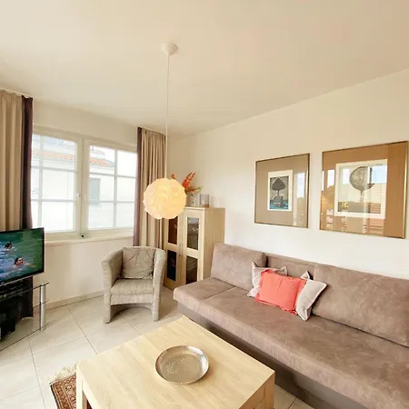 Antje Whg 08 Mit Balkon