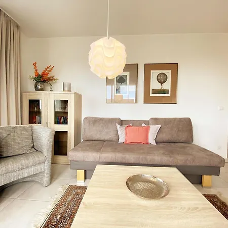 Apartmán Antje Whg 08 Mit Balkon