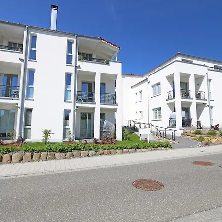 Apartmán Antje Whg 08 Mit Balkon Goehren (Ruegen)