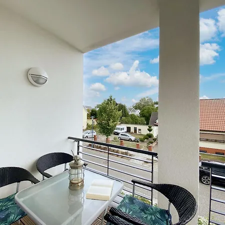 Apartmán Antje Whg 08 Mit Balkon